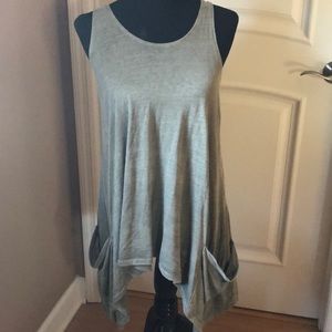 Alternative apparel tunic size small